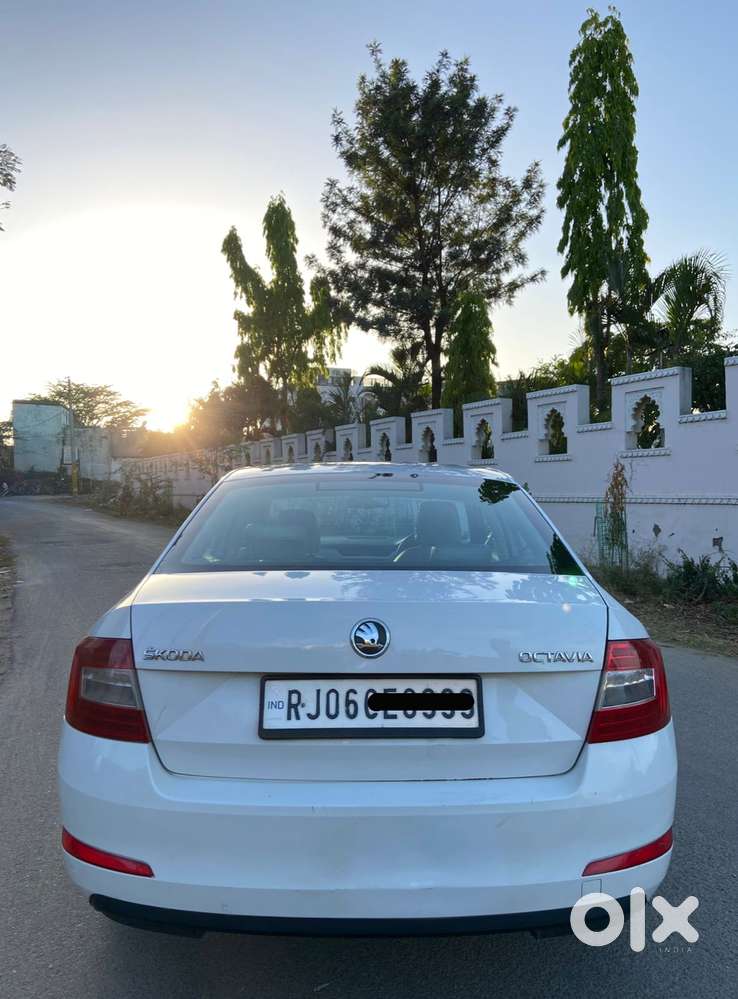 Skoda Octavia 2013-2017 Elegance 2.0 Tdi At, 2014