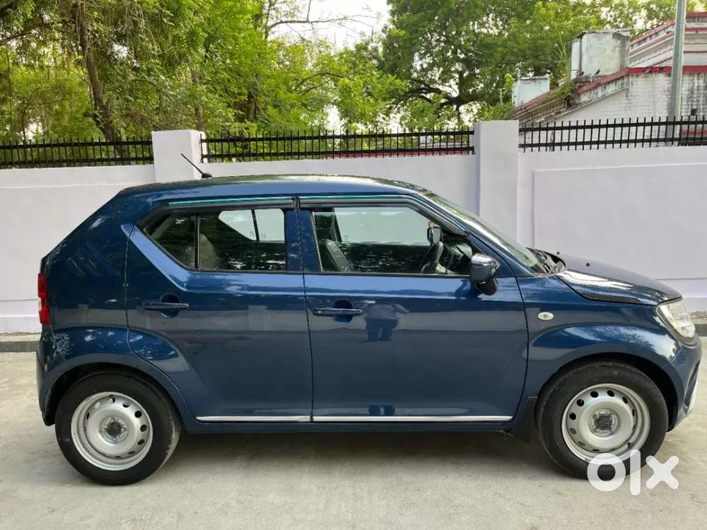 Maruti Suzuki Ignis 1.2 Sigma Mt, 2021, Petrol