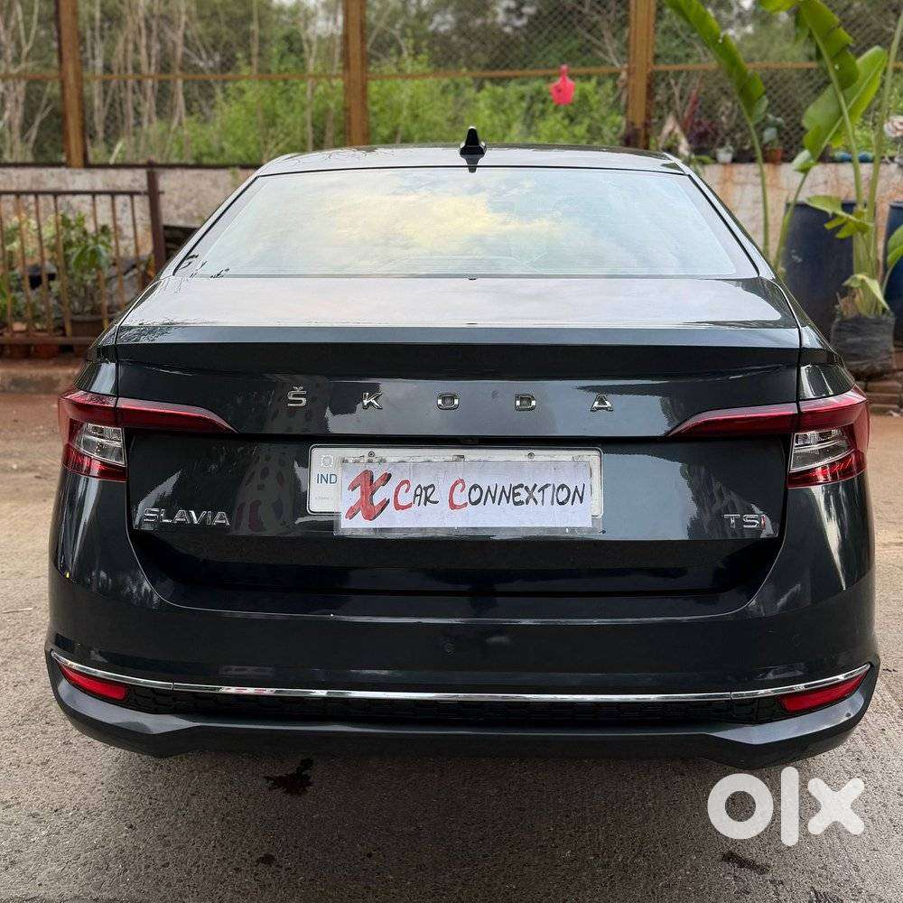 Skoda Slavia 1.5 Tsi Style At, 2023, Petrol