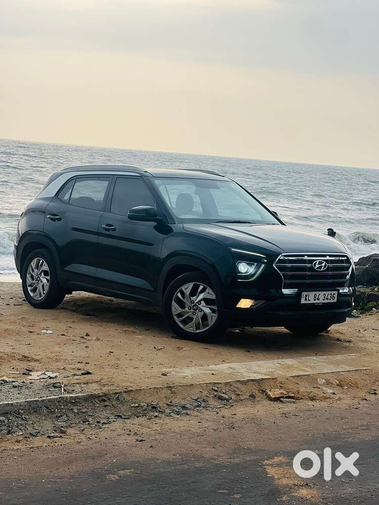 Hyundai Creta Diesel 2021