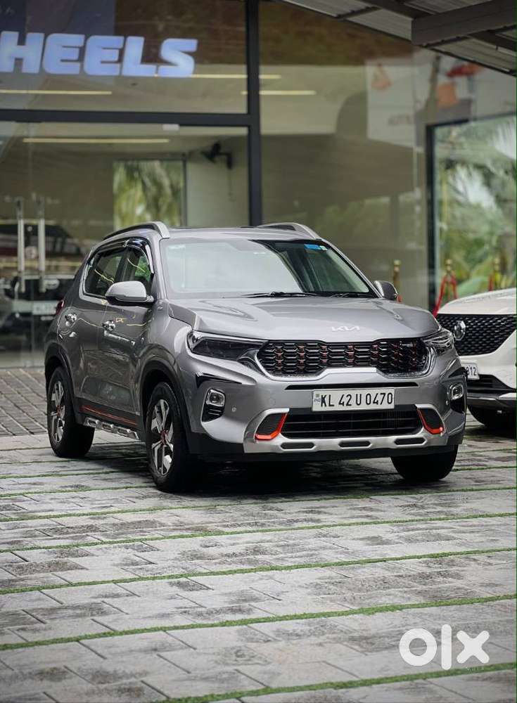 Kia Sonet 1.0 Htx Imt Anniversary Edition, 2021, Petrol