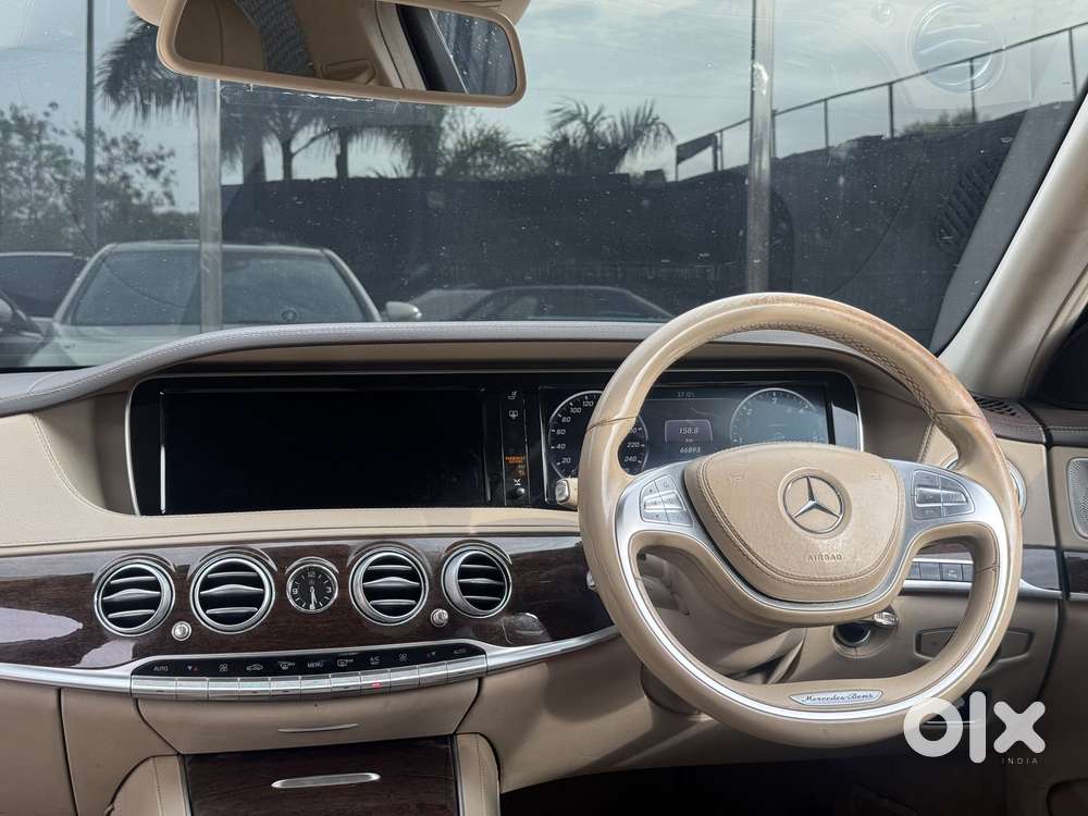 Mercedes-benz S-class S 350 D, 2015, Diesel