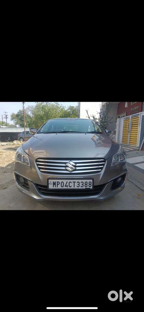 2017 Maruti Suzuki Ciaz