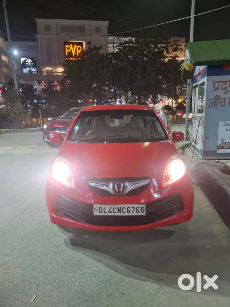 Honda Brio S Mt 2012