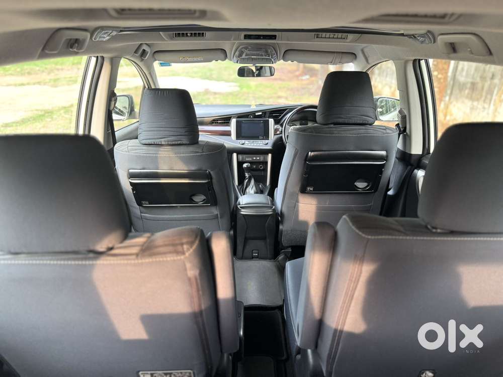 Toyota Innova Crysta 2.4 V 7 Str, 2019, Diesel