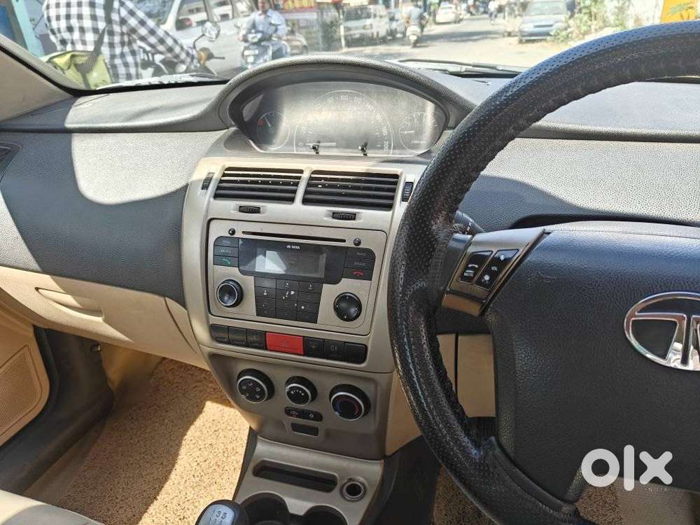 Tata Indica Vista Quadrajet 90 Vx, 2012, Diesel