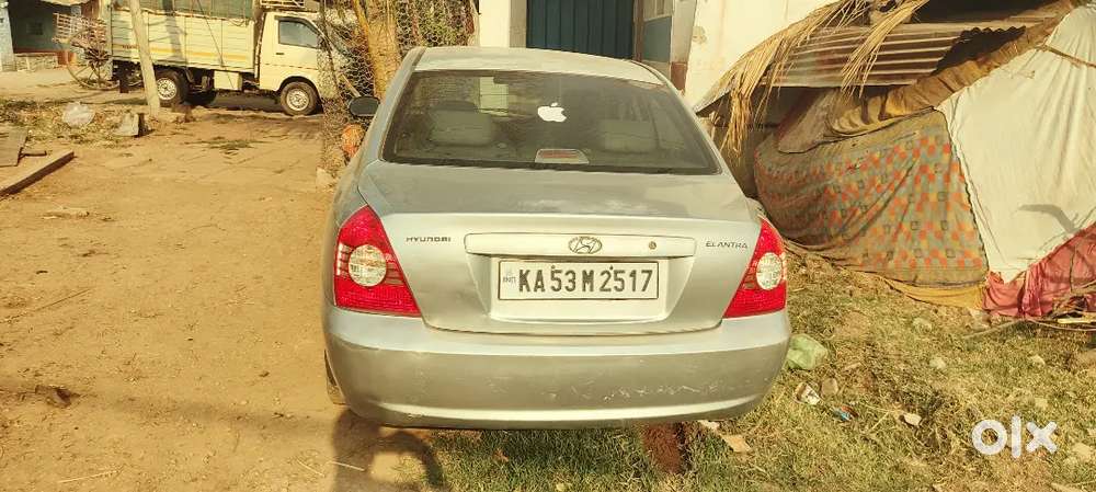 Hyundai Elantra 2006