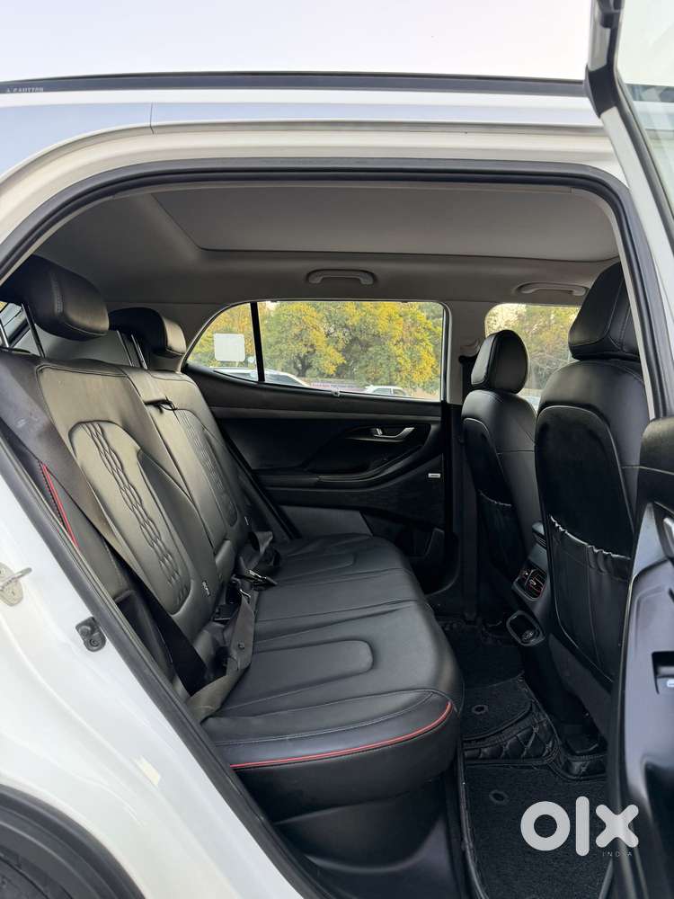 Hyundai Creta 1.4 Sx (o) Turbo Petrol Dct, 2020, Petrol