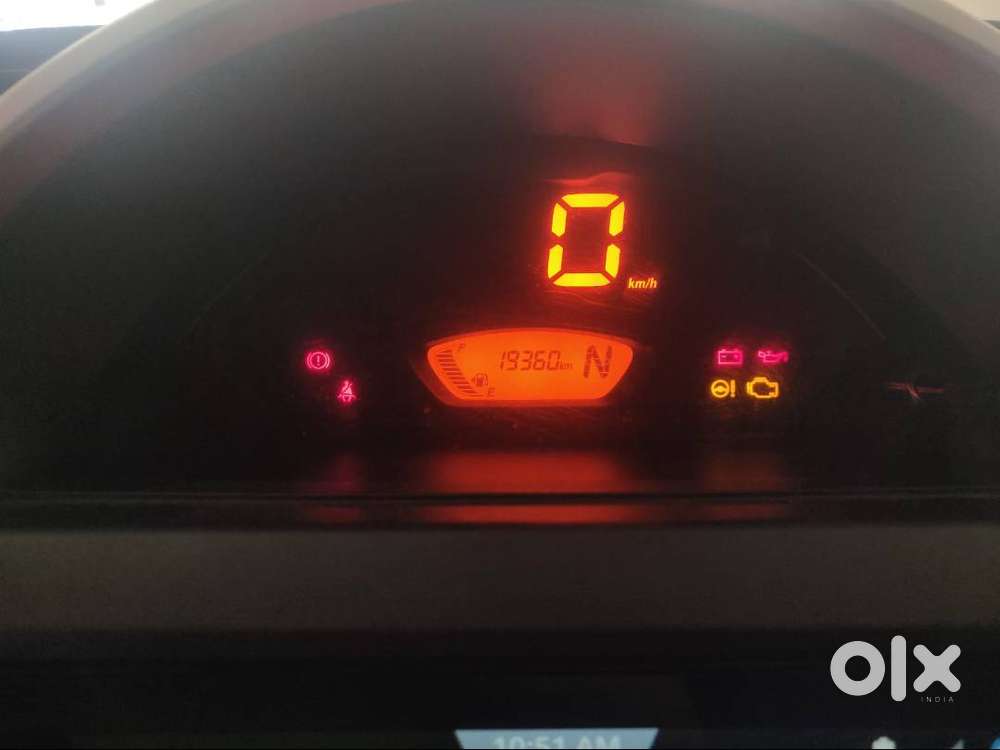 Petrol Top Model, Single Handed Driven,daily 3 Kms Running To Clinic