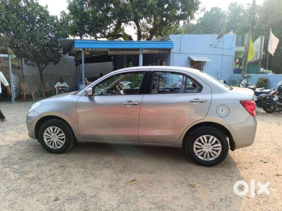 Maruti Suzuki Swift Dzire Vxi(o) Mt, 2022, Petrol