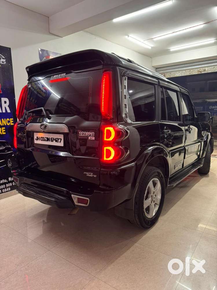 Mahindra Scorpio S11 Mt 7s, 2019, Diesel