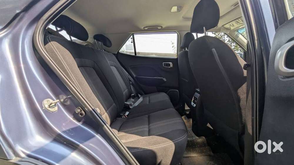 Hyundai Venue Sx Plus Turbo Dct, 2021, Petrol
