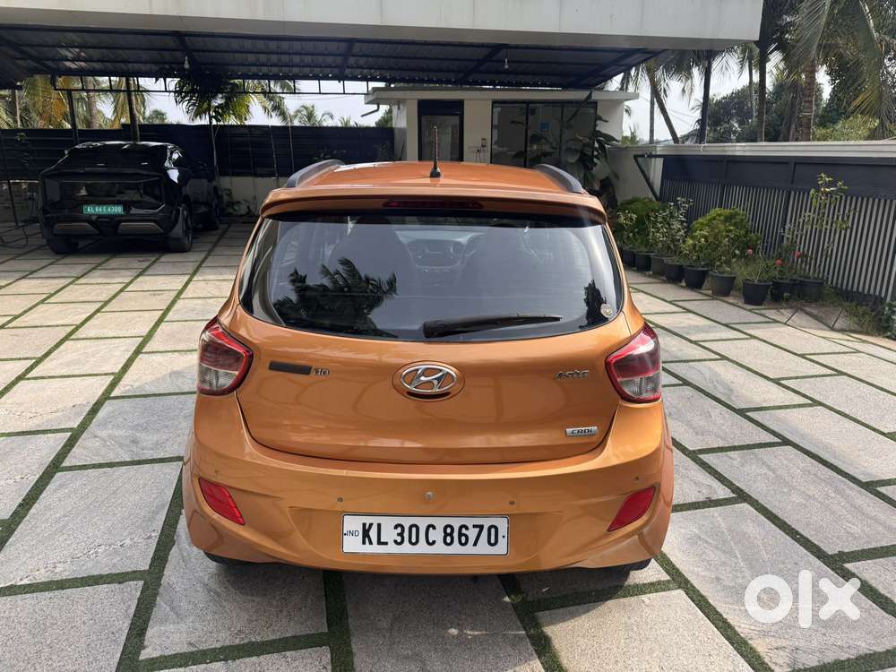 Hyundai Grand I10 Asta, 2014, Diesel