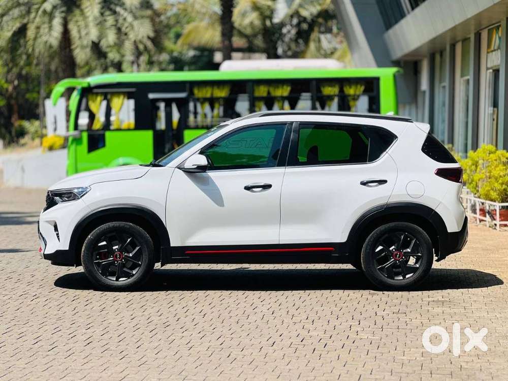 Kia Sonet Gtx Plus, 2021, Diesel