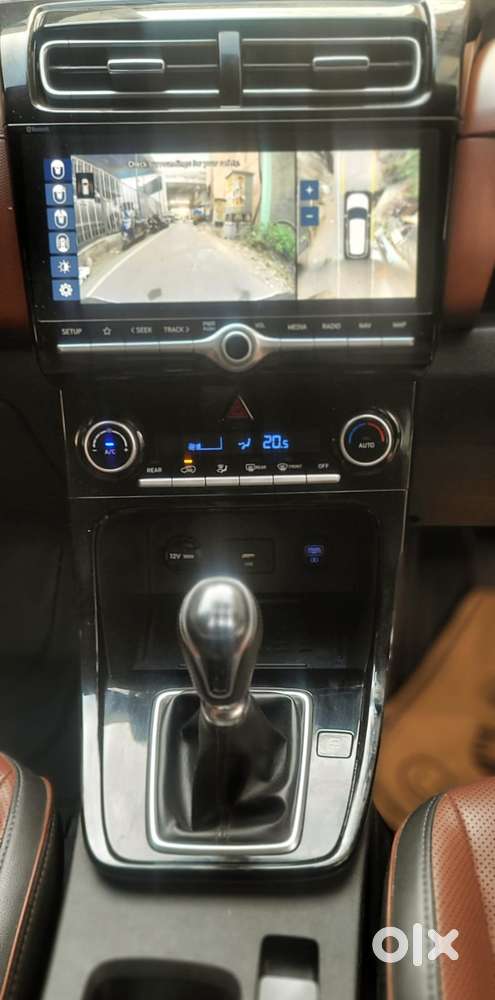 Hyundai Alcazar Platinum 7 Str 1.5 Diesel Adventure, 2023, Diesel