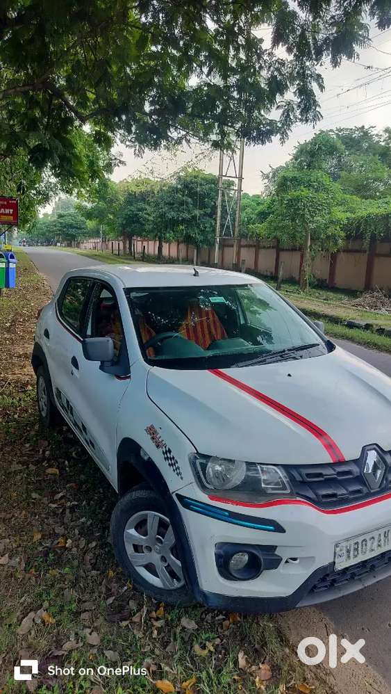 Renault Kwid 2015 Edition