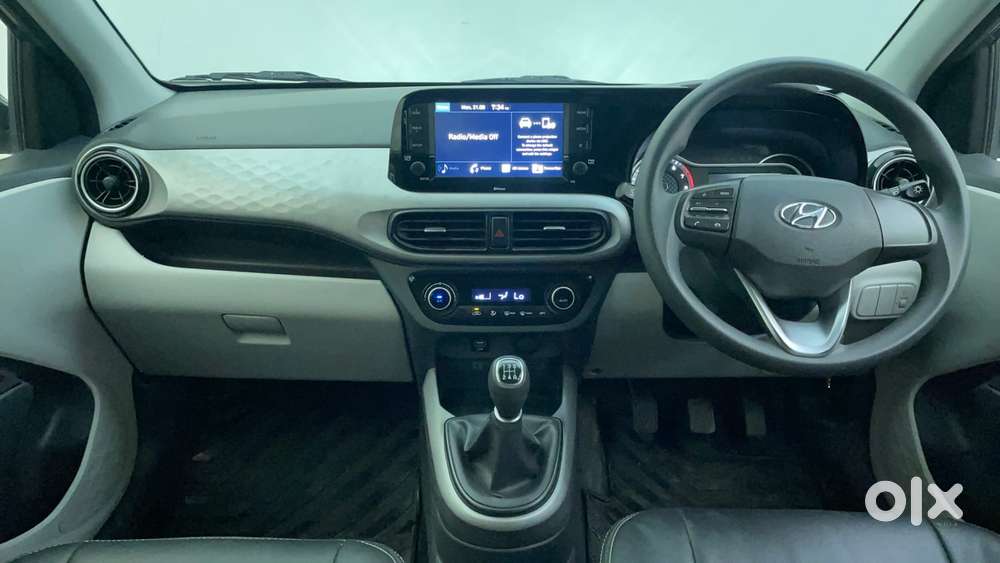 Hyundai Grand I10 Nios Sportz 1.2 Kappa Vtvt, 2021, Petrol
