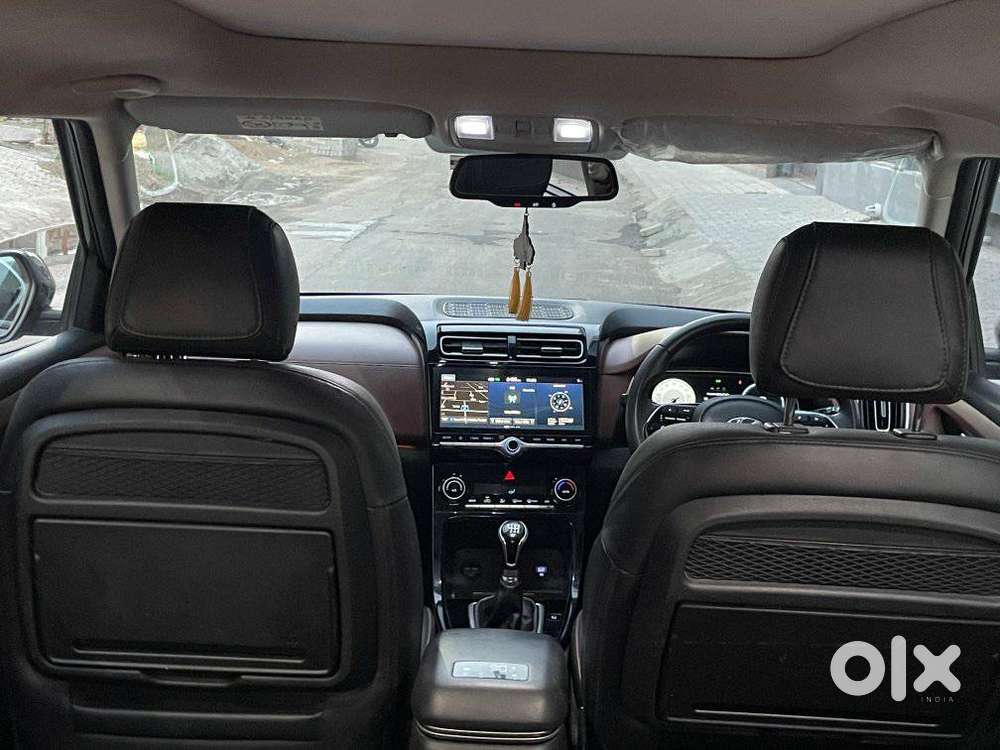 Hyundai Alcazar 1.5 Platinum Diesel Mt 7 Str, 2021, Diesel