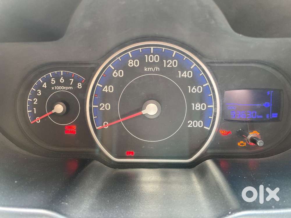 Hyundai 110 1.2 Kappa