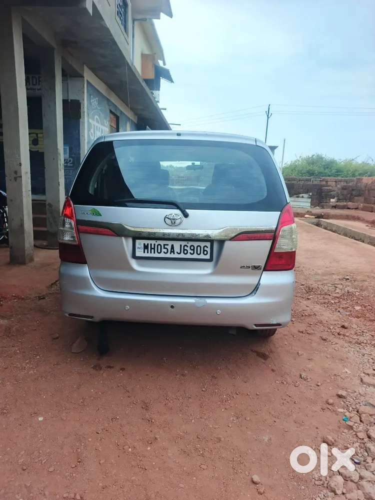 Toyota Innova 2.5v 2009  Diesel  Insurance Valid  Well Maintained”