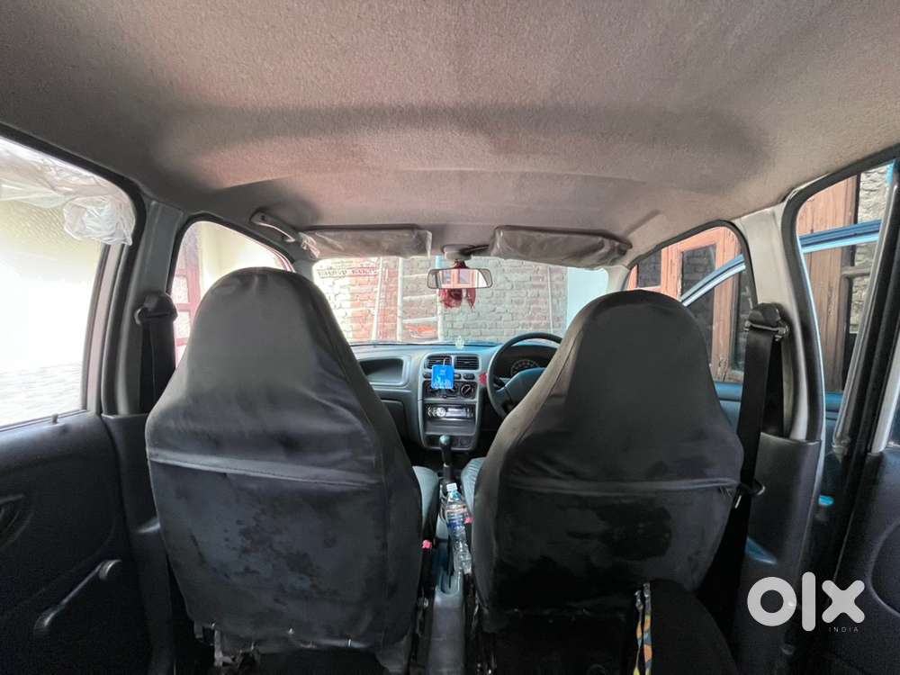 Maruti Suzuki Alto 2012 Year