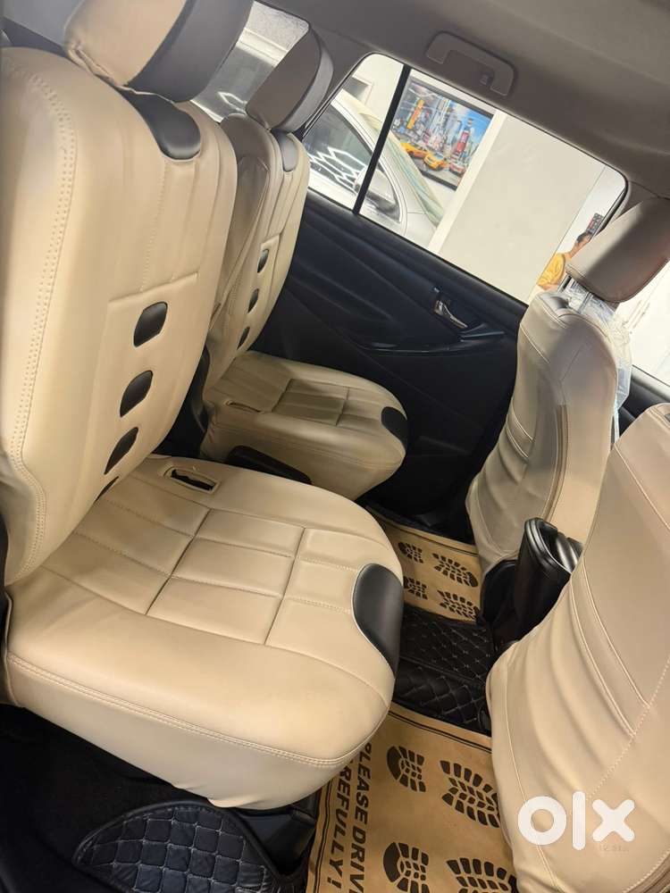 Toyota Innova Crysta 2.8 Gx At, 2018, Petrol