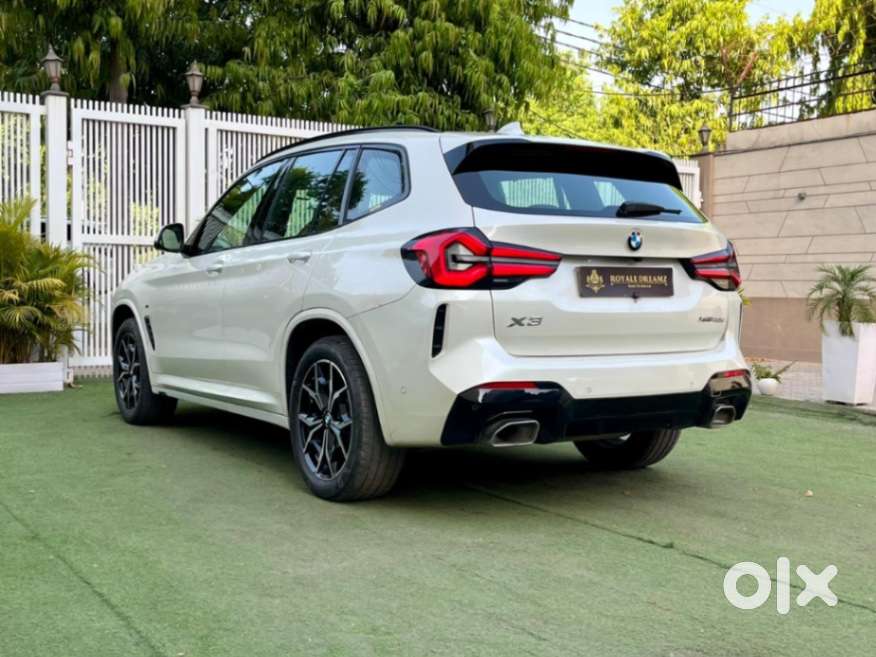 Bmw X3 Xdrive20d M Sport, 2023, Diesel