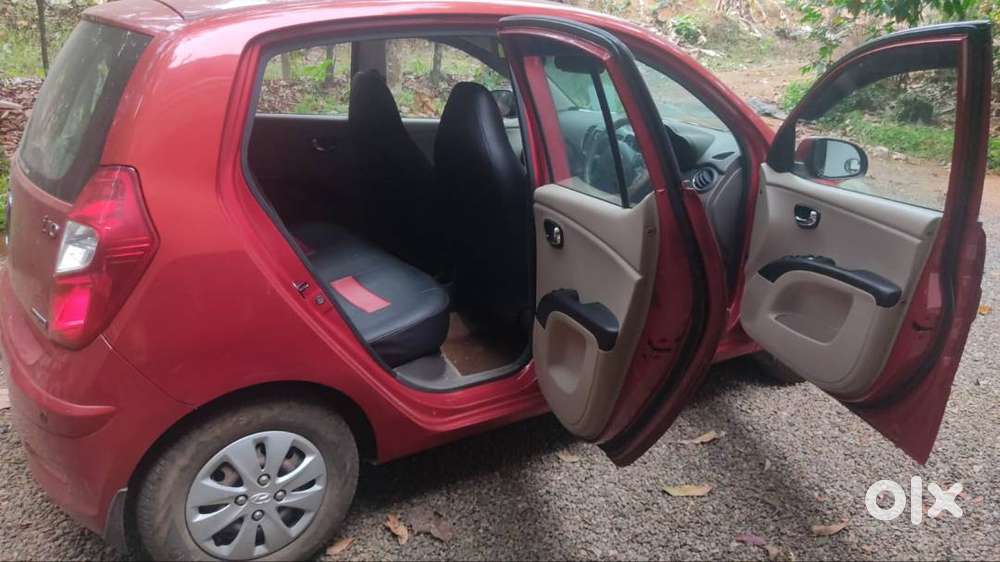 Hyundai I10 For Sale, No Major Accident