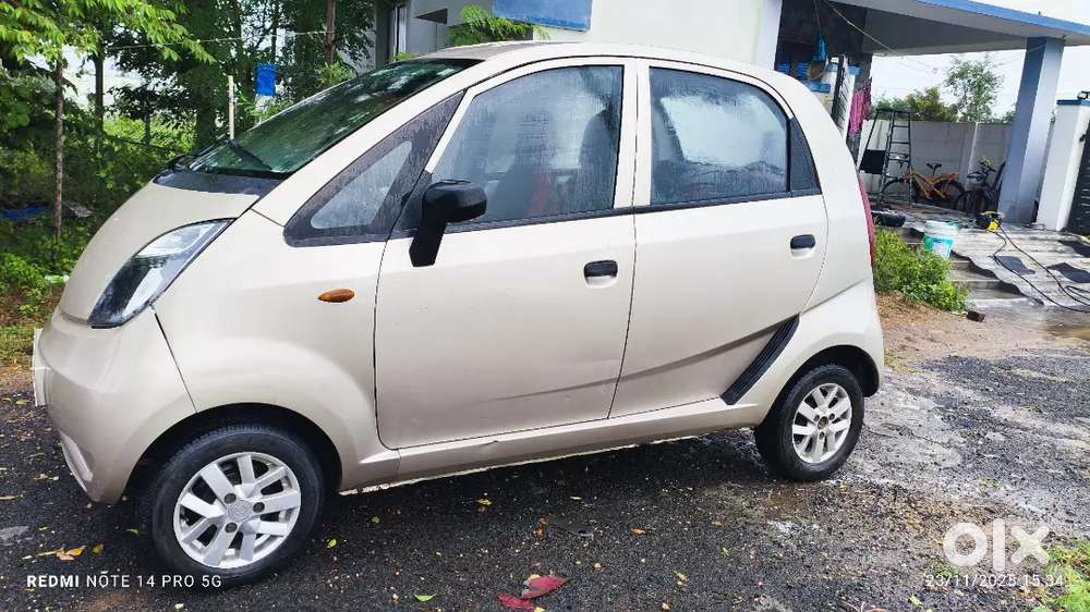Tata Nano 2012 Petrol 49615 Km Driven