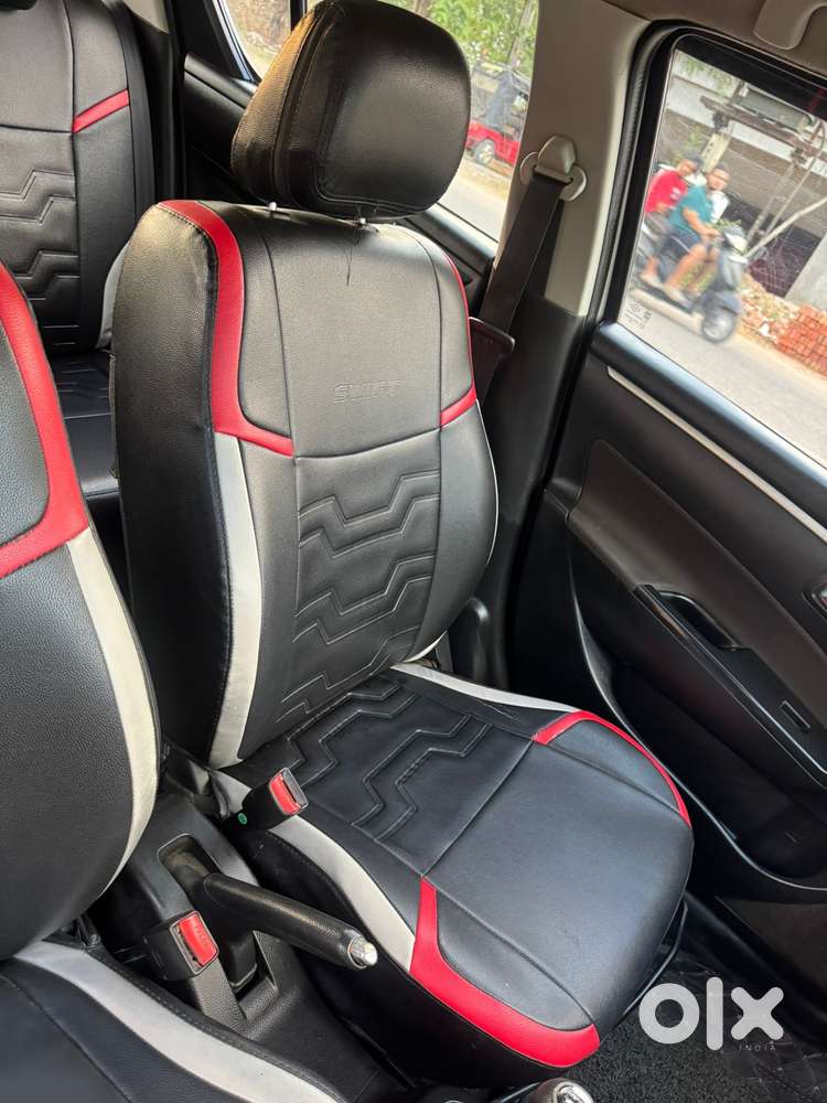 Maruti Suzuki Swift 1.2 Vxi (o), 2017, Petrol