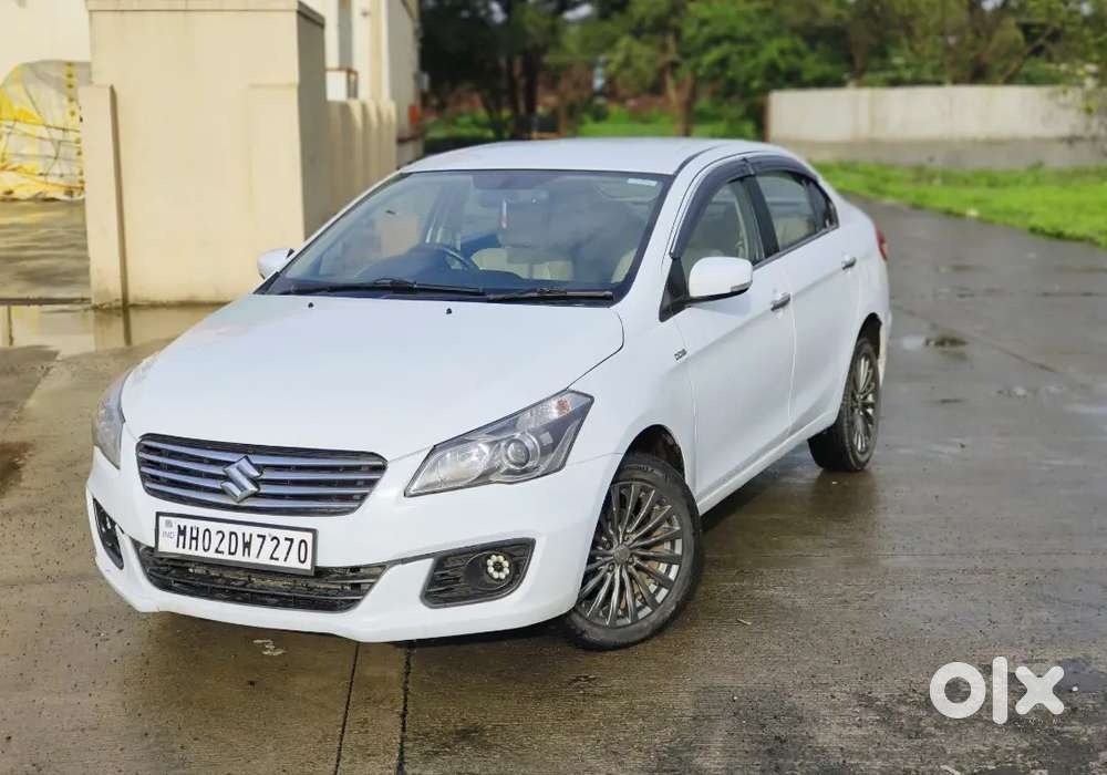 Maruti Suzuki Ciaz Zdi Plus