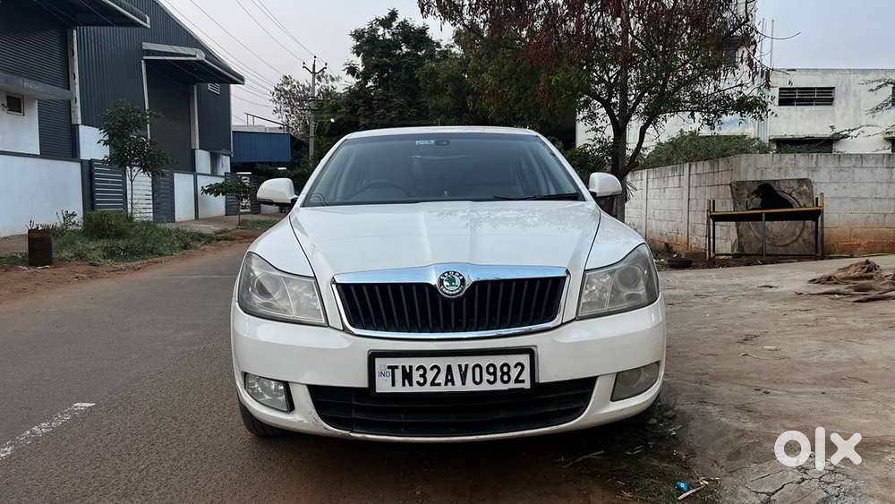 2012 Skoda Laura Diesel 2nd Owner