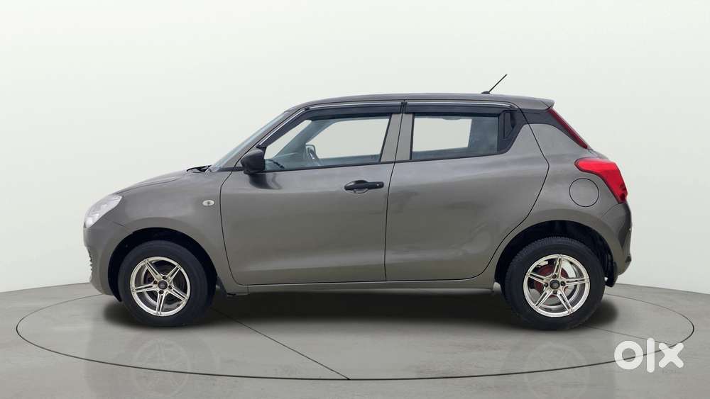 Maruti Suzuki Swift Lxi 2018, 2019, Petrol