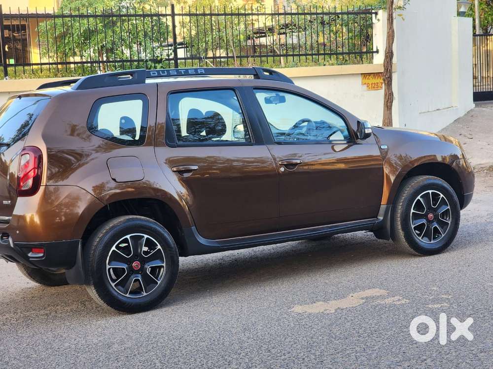 Renault Duster, 2016, Diesel