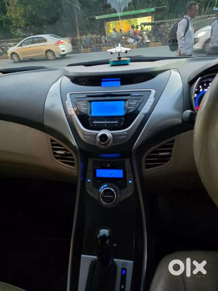 Hyundai Elantra Vtvt Sx At, 2014, Petrol