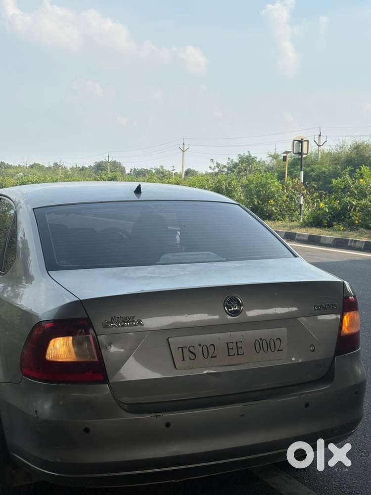 Skoda Rapid Diesel 2014