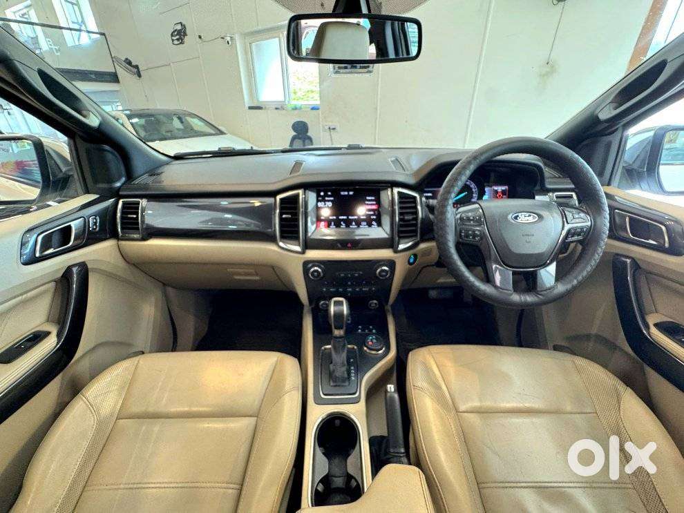 Ford Endeavour Titanium Plus 4x4 At, 2020, Diesel
