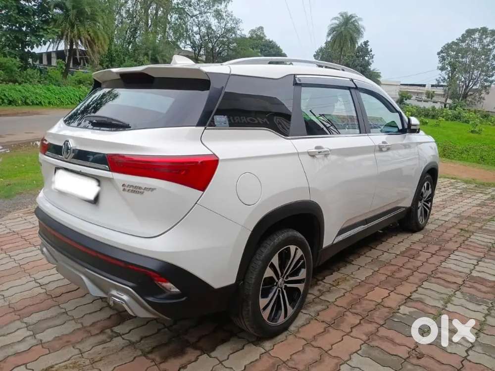 Mg Hactor Diesel Top Model