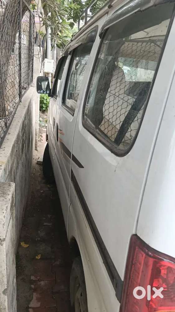 Maruti Suzuki Eeco 2021