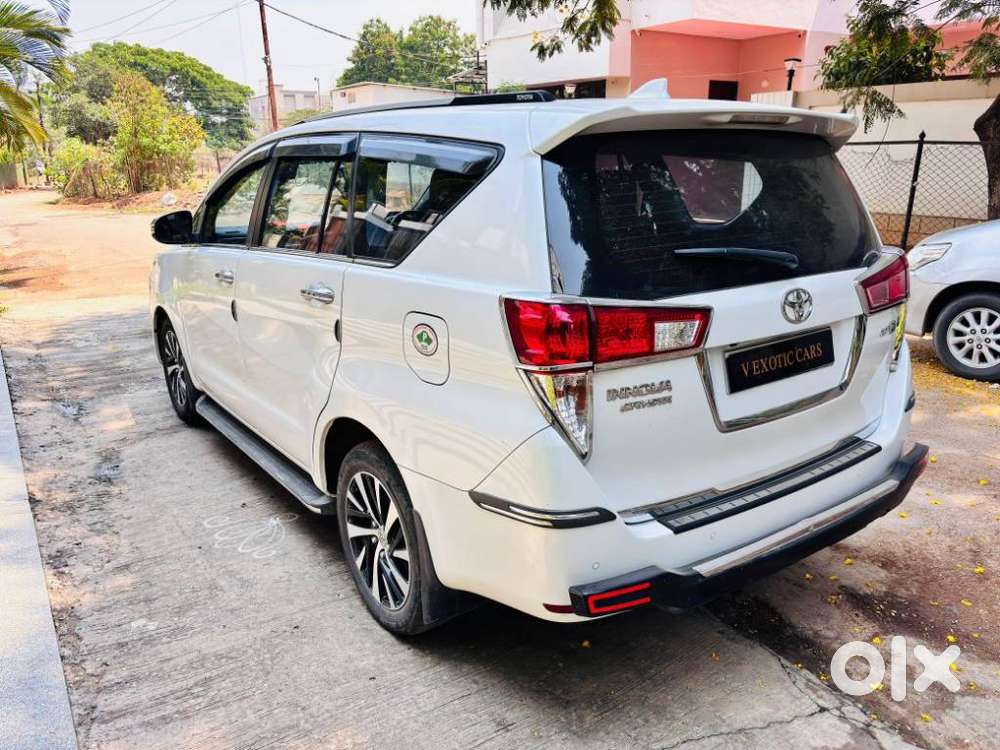 Toyota Innova Crysta [2020-ongoing] 2.7 Zx At 7 Str, 2022, Petrol