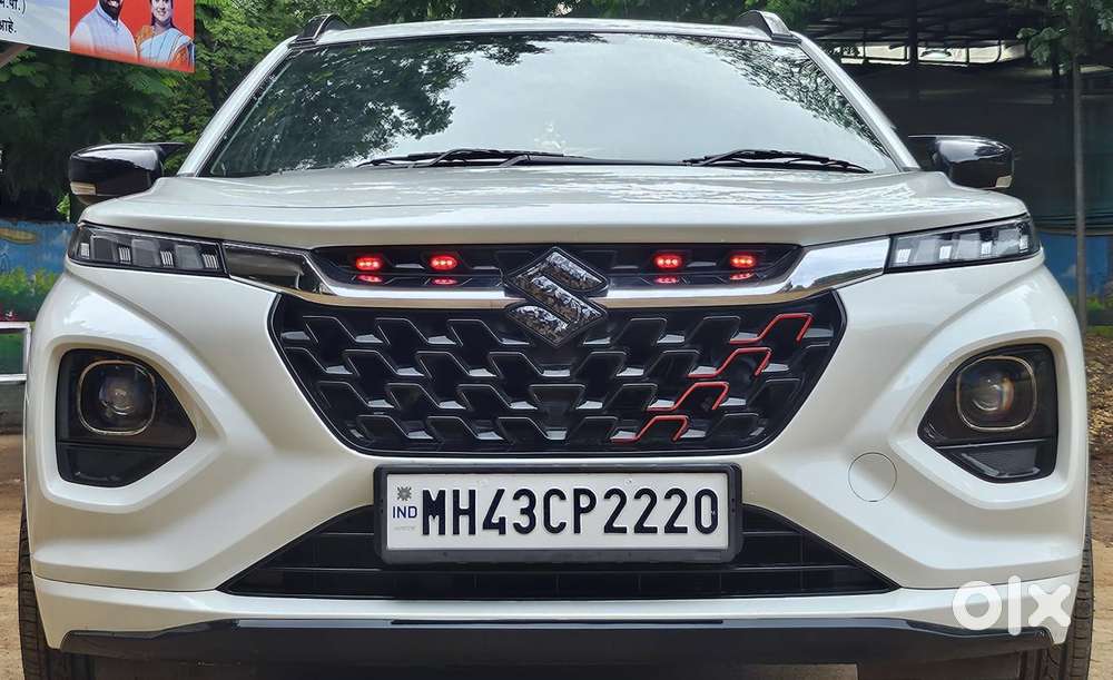 Maruti Suzuki Fronx Delta 1.2 Cng, 2025, Cng & Hybrids
