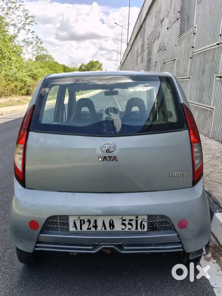 Tata Nano Xe 2012 Petrol