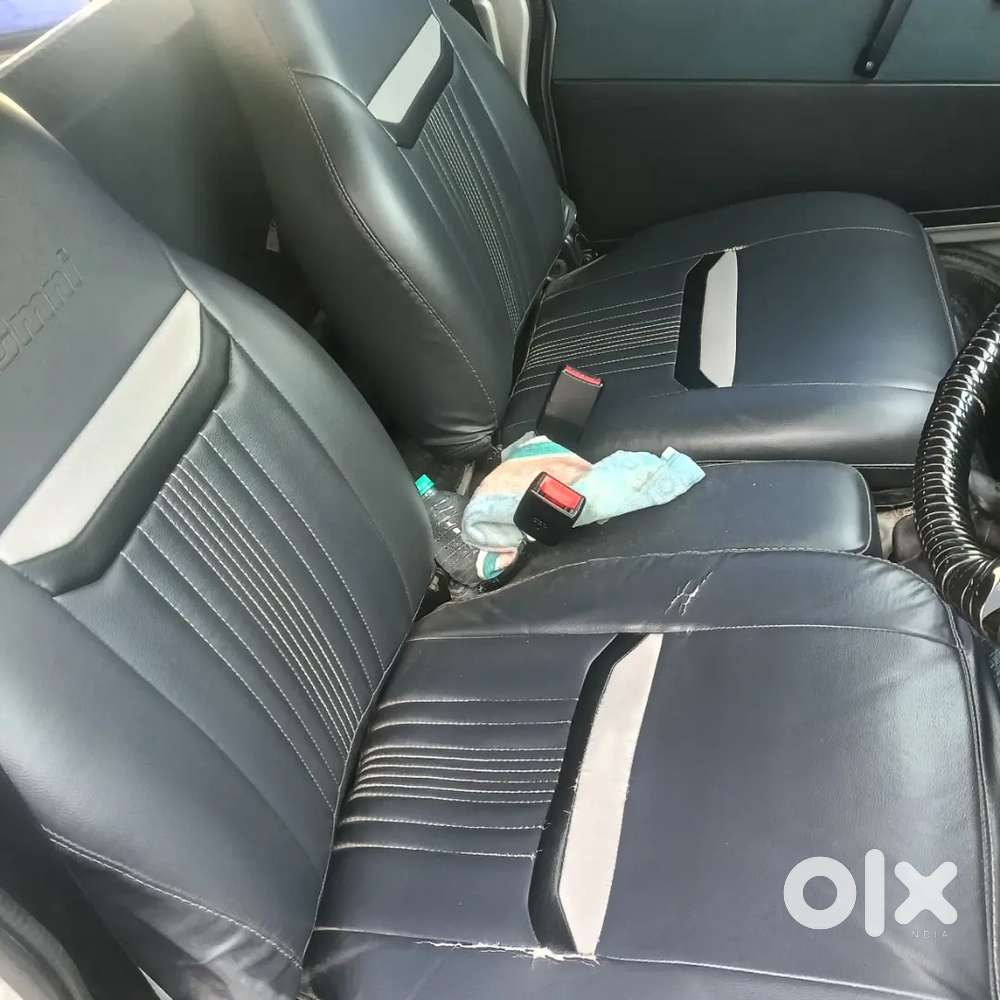 Maruti Suzuki Omni 2017
