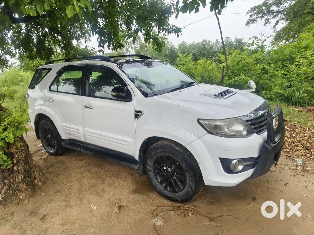 Toyota Fortuner 2013 Diesel