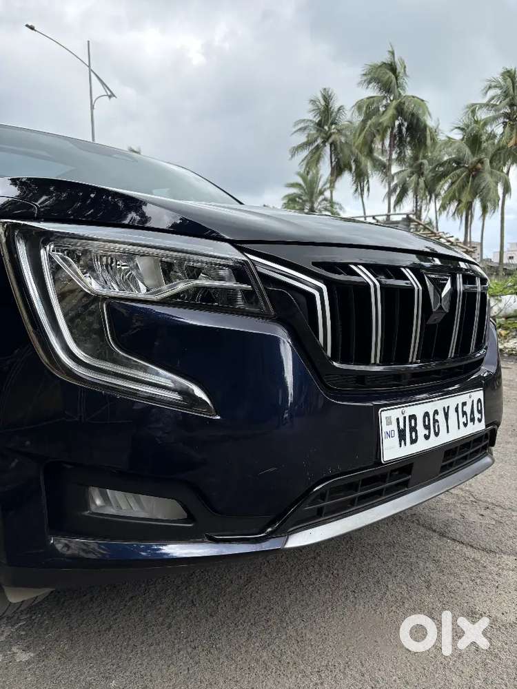 Mahindra Xuv700 2.0 Ax7 Petrol Manual 2024