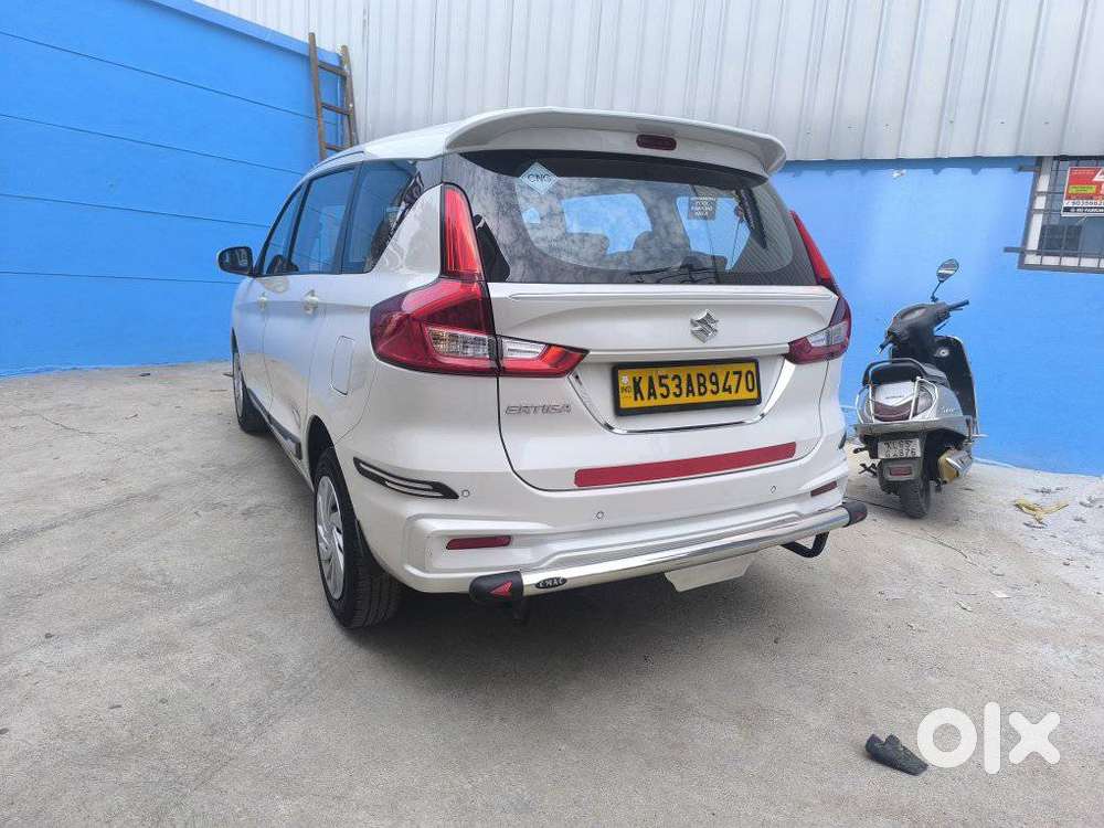 Maruti Suzuki Ertiga Vxi (o) Cng, 2025, Cng & Hybrids