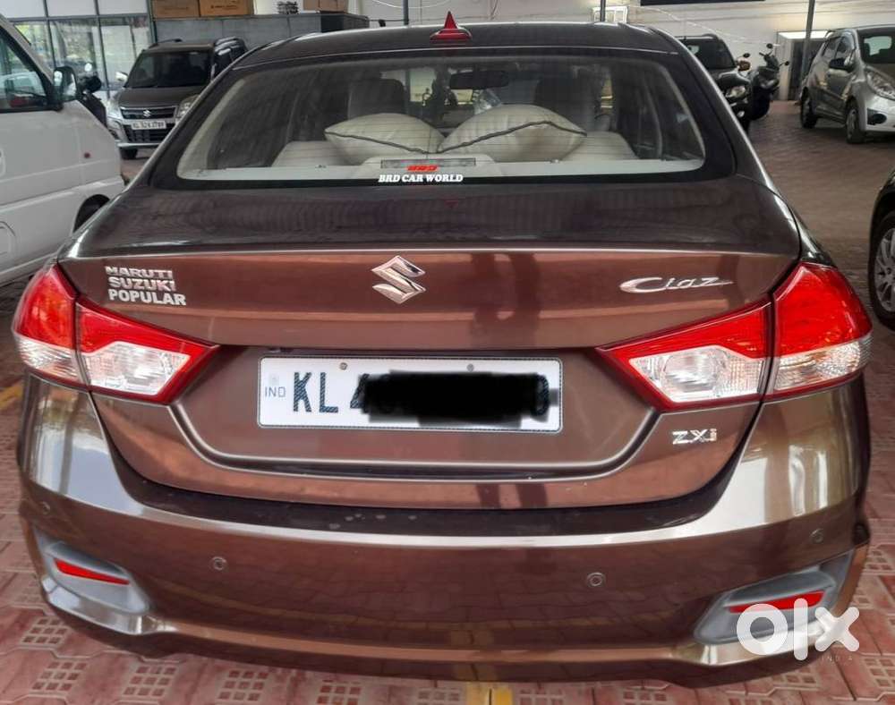 Maruti Suzuki Ciaz, 2015, Petrol