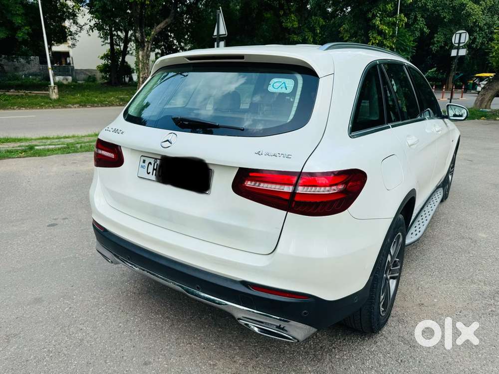 Mercedes-benz Glc Diesel 2016 (cbu Limited Edition)