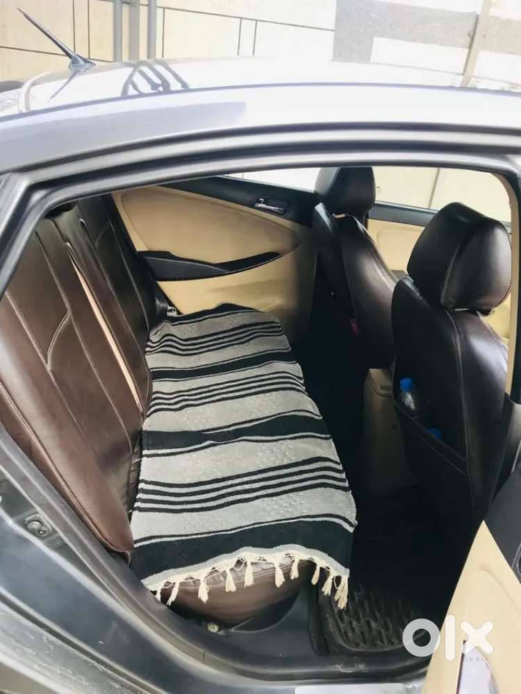 Hyundai Verna Diesel Manual 2013