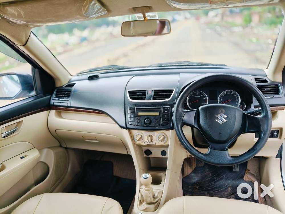 Maruti Suzuki Swift Dzire Vdi, 2014, Diesel